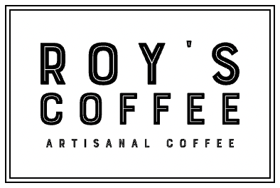 Roy's Artisanal Coffee Help Center home page